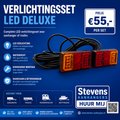 verlichtingsset deluxe led