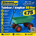 tuinkar/kiepkar