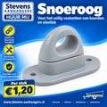 snoeroog kunststof