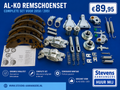 remschoenen set type alko 200x50