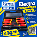 electro schroevendraaiers