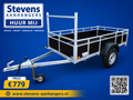 aanhangwagen compleet