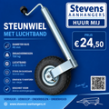 neuswiel met luchtband