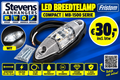 breedtelamp fristom led