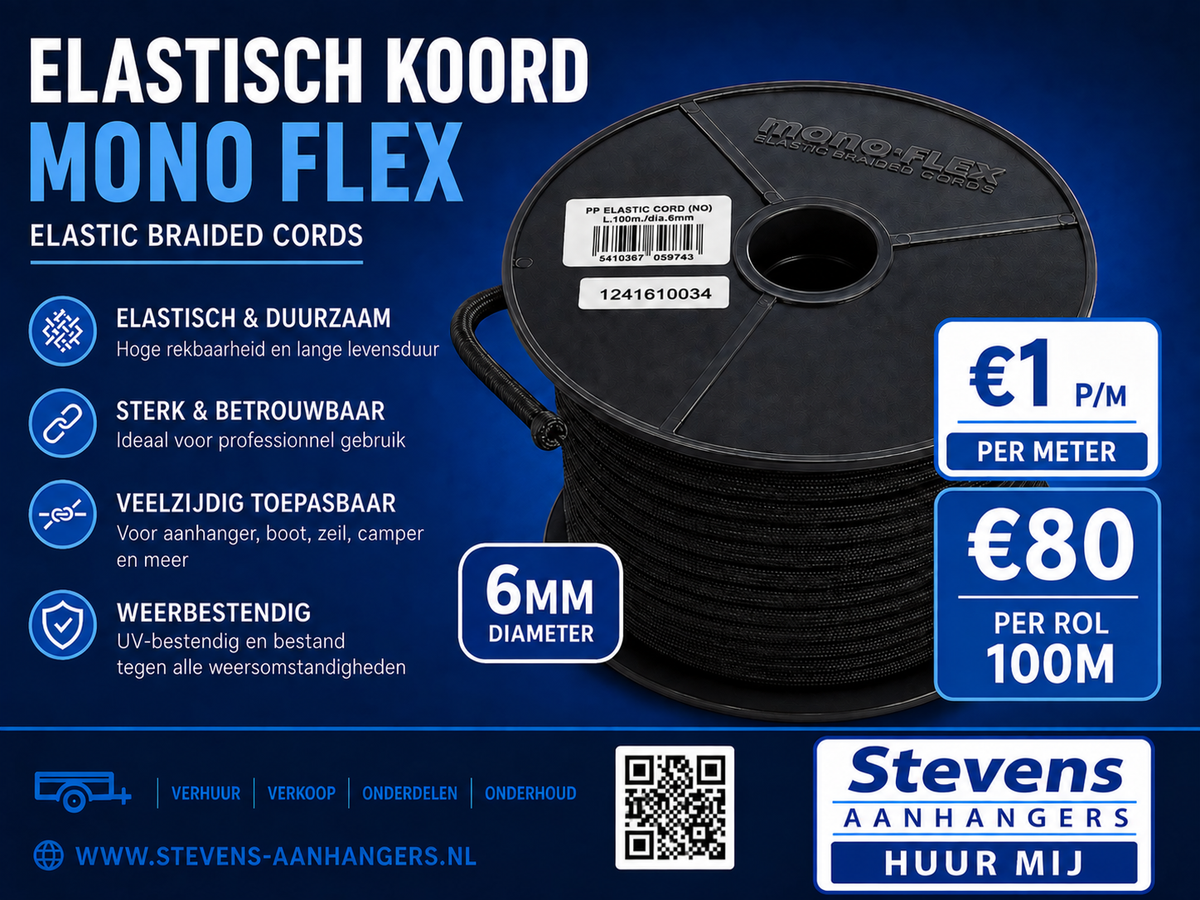 elastisch koord eco flex/mono flex
