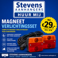 magneet verlichtingsset