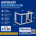 achterlicht beschermer klein