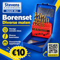 borenset 19 delig