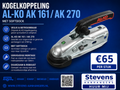 kogelkoppeling al-ko
