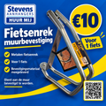 fietsenrek beugel