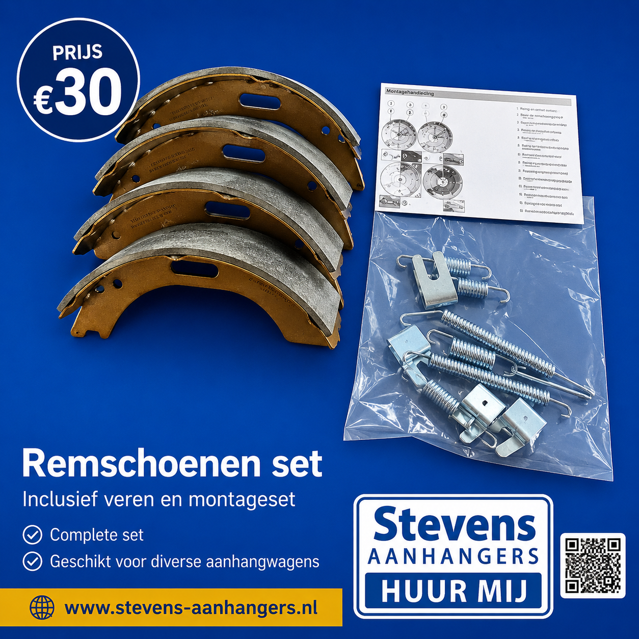 remschoenen bpw 200x50