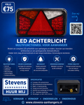 led achterlicht rechts canbusproof