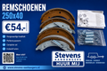 remschoenen knott 250x40