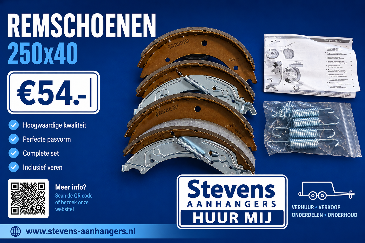 remschoenen knott 250x40