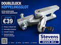 doublelock koppelingsslot
