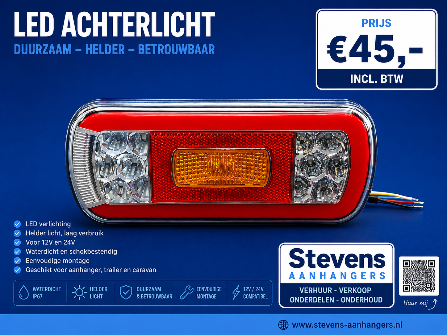 led verlichting fristom