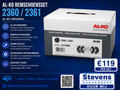 alko originele remschoenen 2360/2361