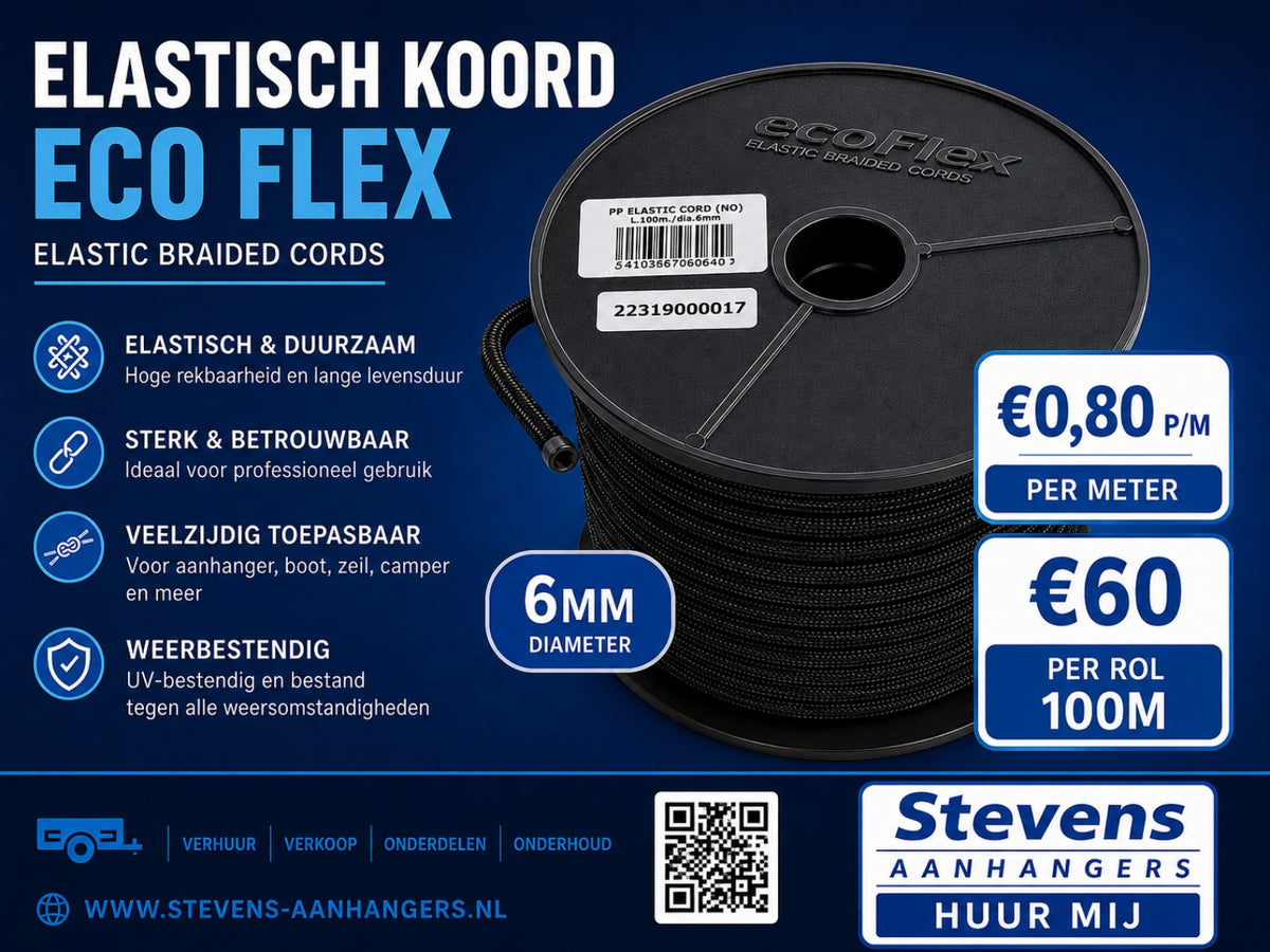 elastisch koord eco flex/mono flex