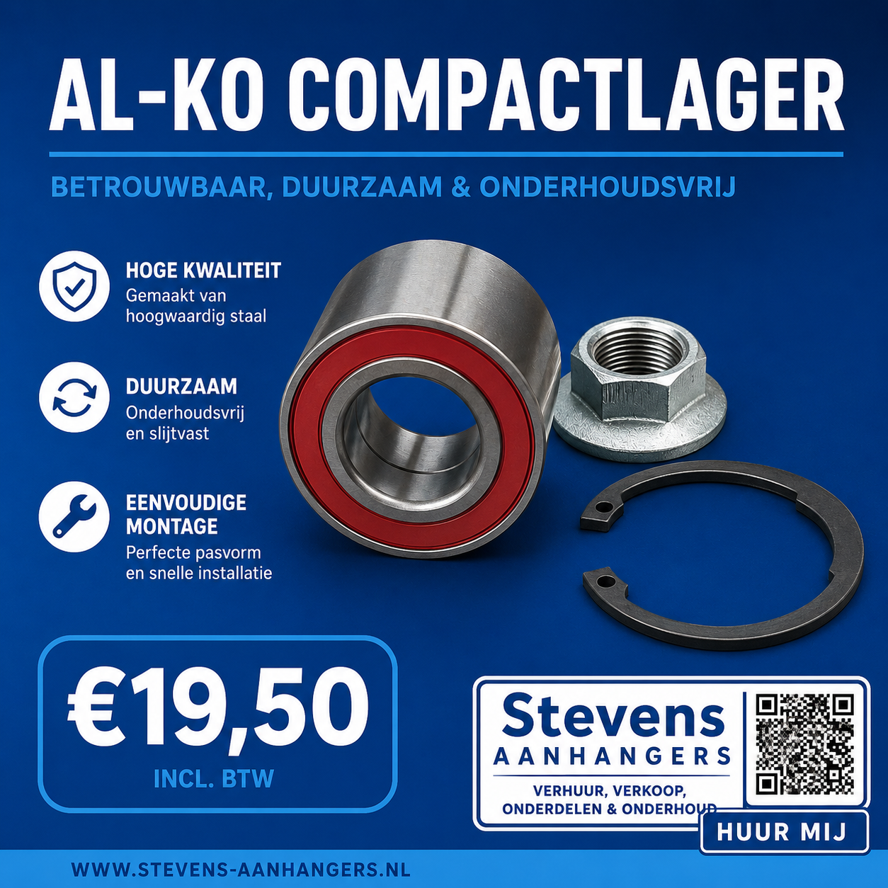 al-ko compactlager