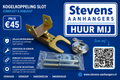 forkslot koppeling compleet