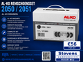 al-ko originele remschoenen 2050/51