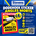 dodehoeksticker