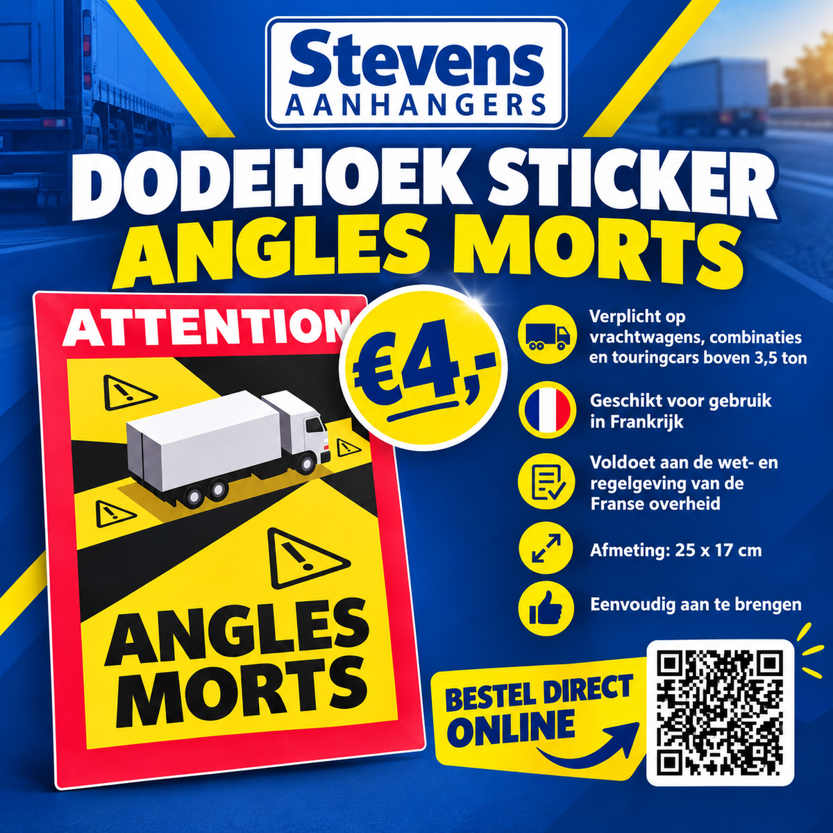 dodehoeksticker